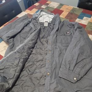 Mens 3X coat
